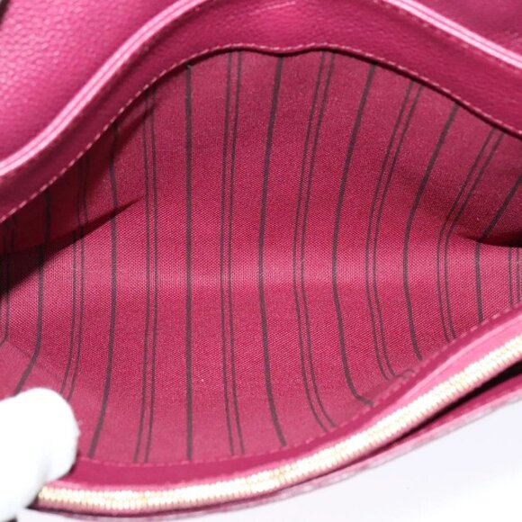 LOUIS VUITTON Empreinte Fascinant Shoulder Bag Oroll - Picture 11 of 16